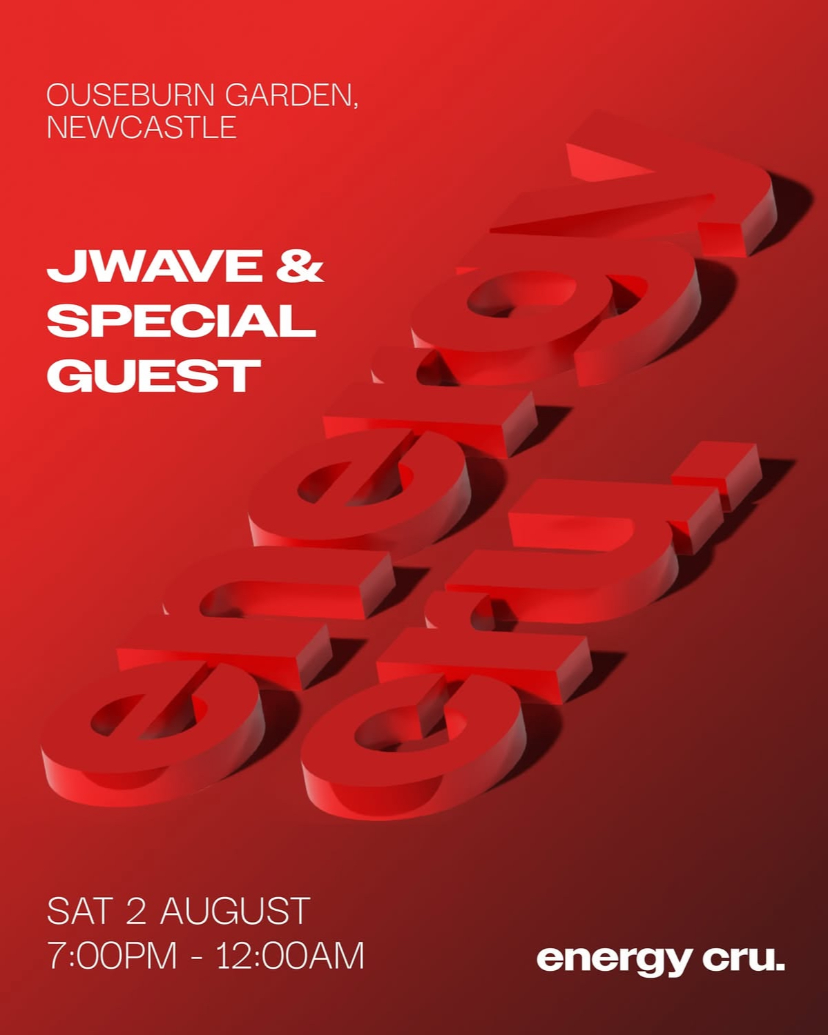 Energy Cru – JWave
