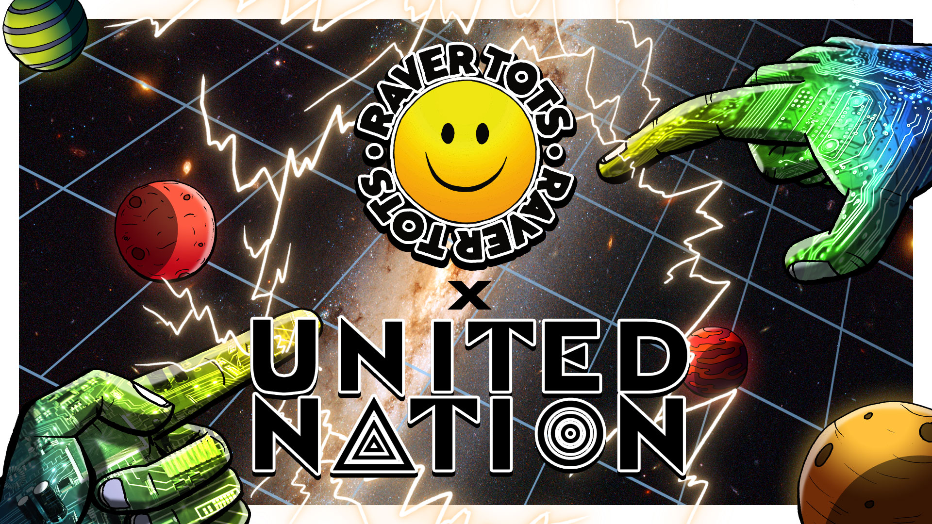 Raver Tots Windsor with So Solid Crew