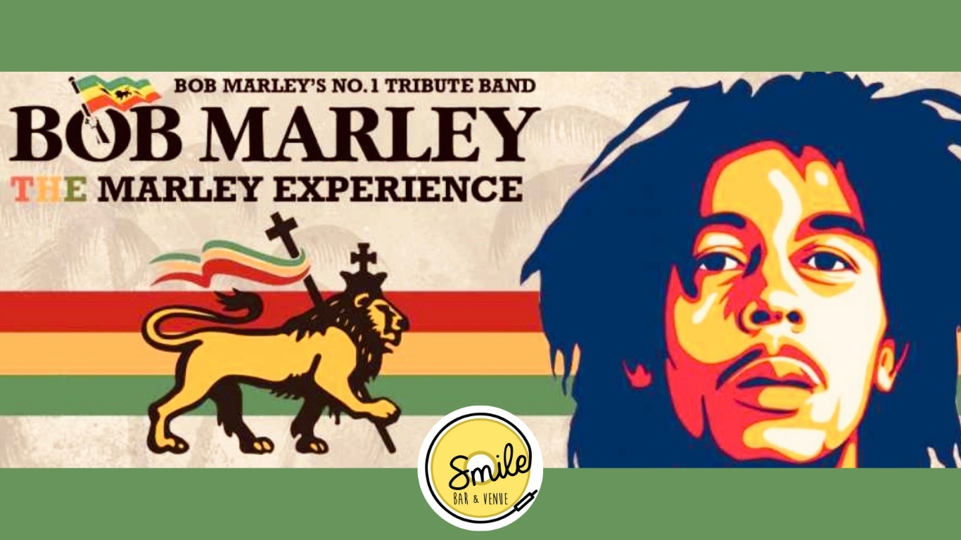 The Marley Experience -The Ultimate Bob Marley Tribute Band
