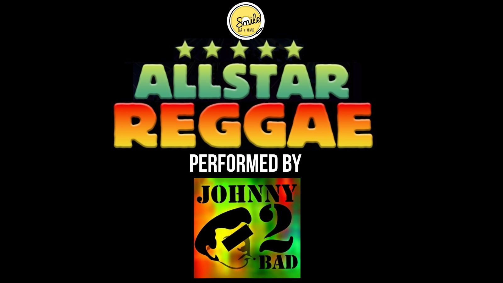 Johnny2bad Presents The Allstar Reggae Show