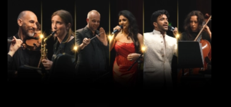 London Bollywood Orchestra presents: Rhythms of Light ** Supported Event **