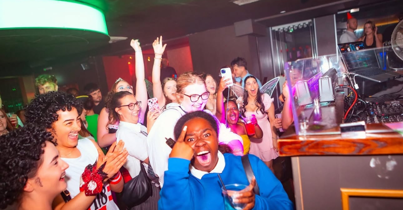 ⭐️ STUDENTGRAM FRESHERS WEEK ⭐️ 5 days // 5 Events ⭐️ SIGN UP NOW! ⭐️