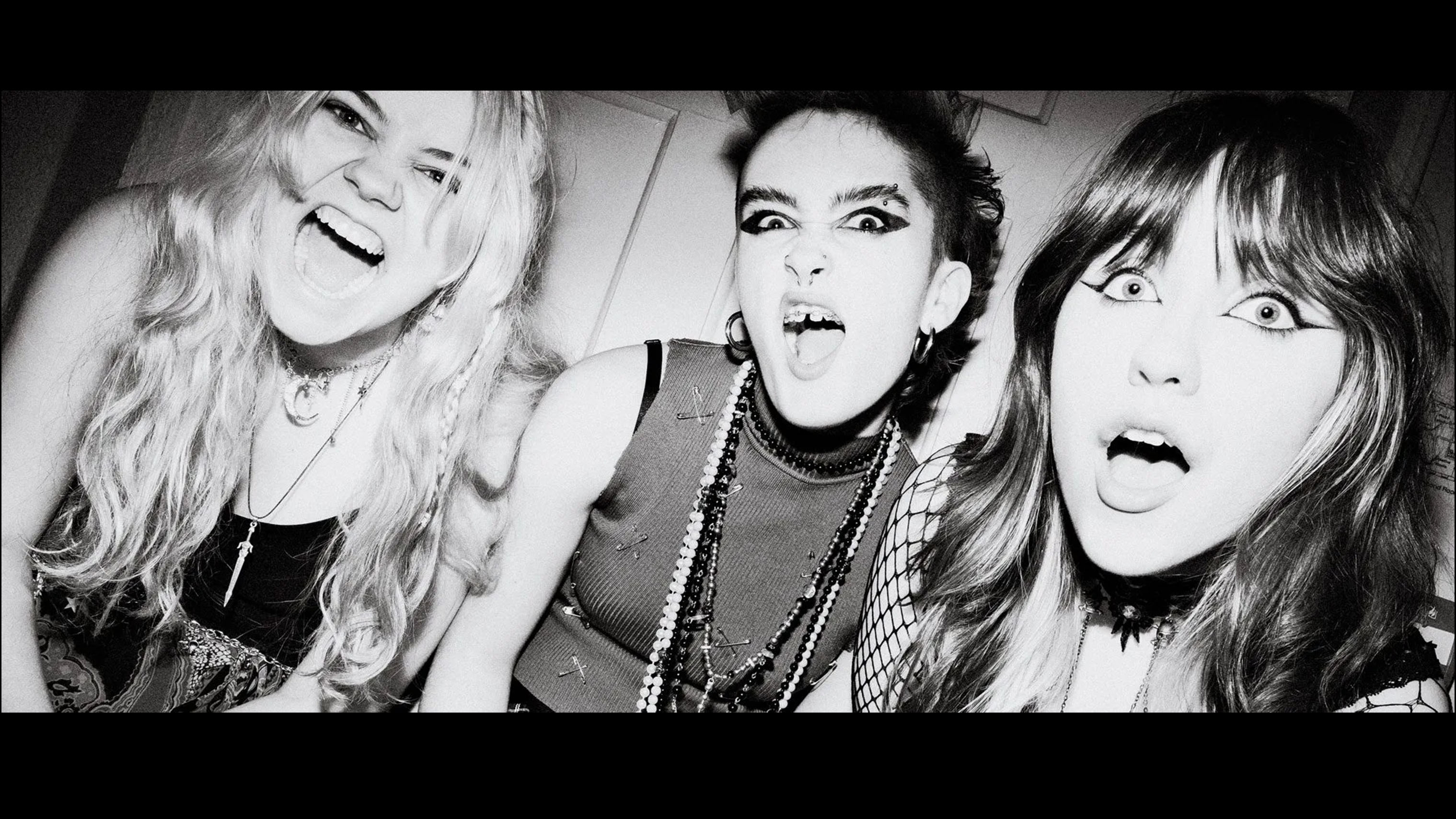 Wench! – Blair Bitch Project – Static Lives – Innovation Way