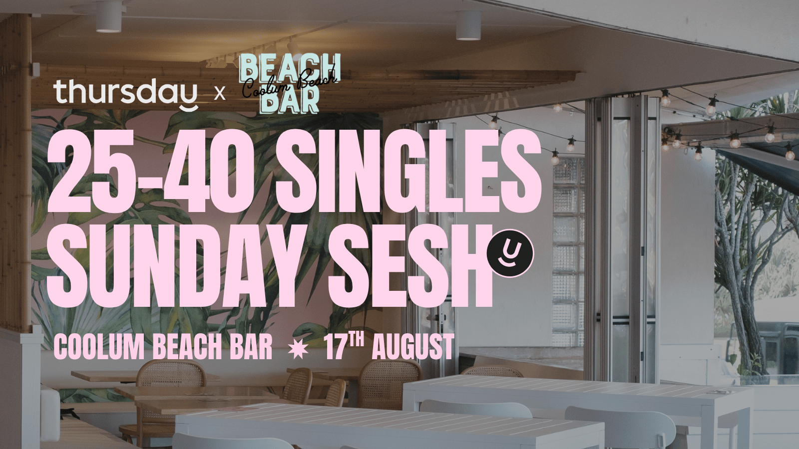 Sunday | Coolum Beach Bar (25-40) | Coolum