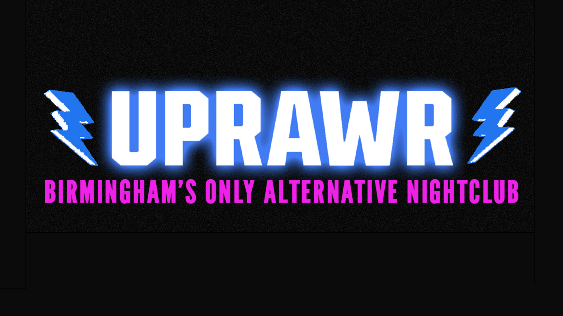 UPRAWR: Birmingham’s Biggest Rock, Emo, Indie, Nu Metal and Pop Clubnight!