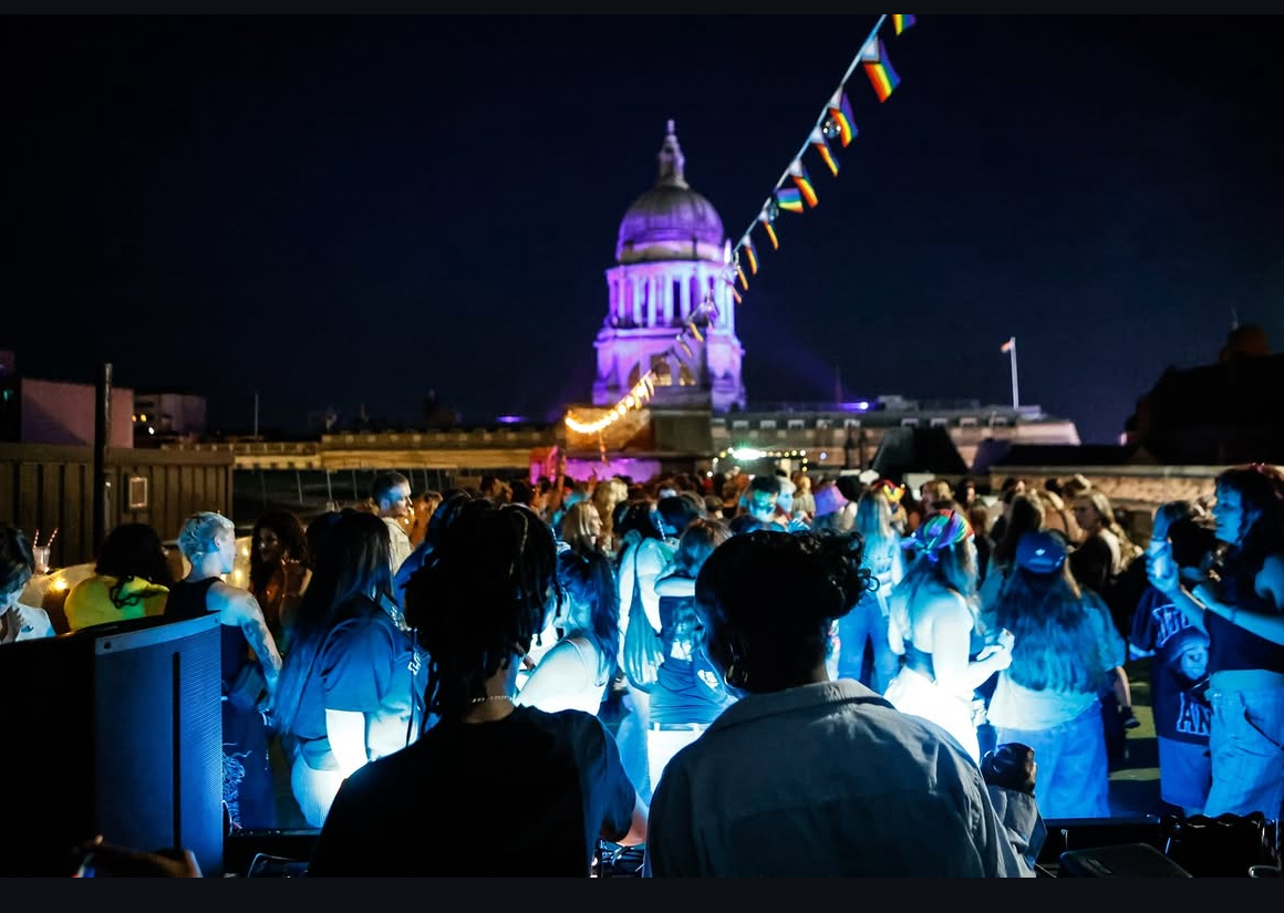 Summer Skanker Rooftop Rave