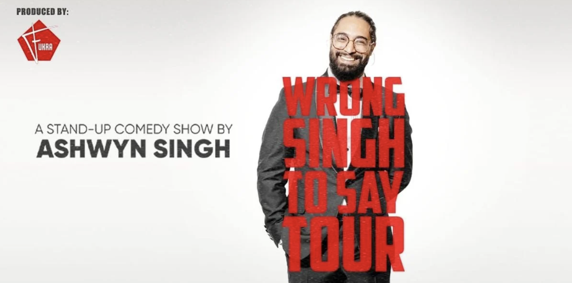 Ashwyn Singh : WRONG SINGH TO SAY – Birmingham **