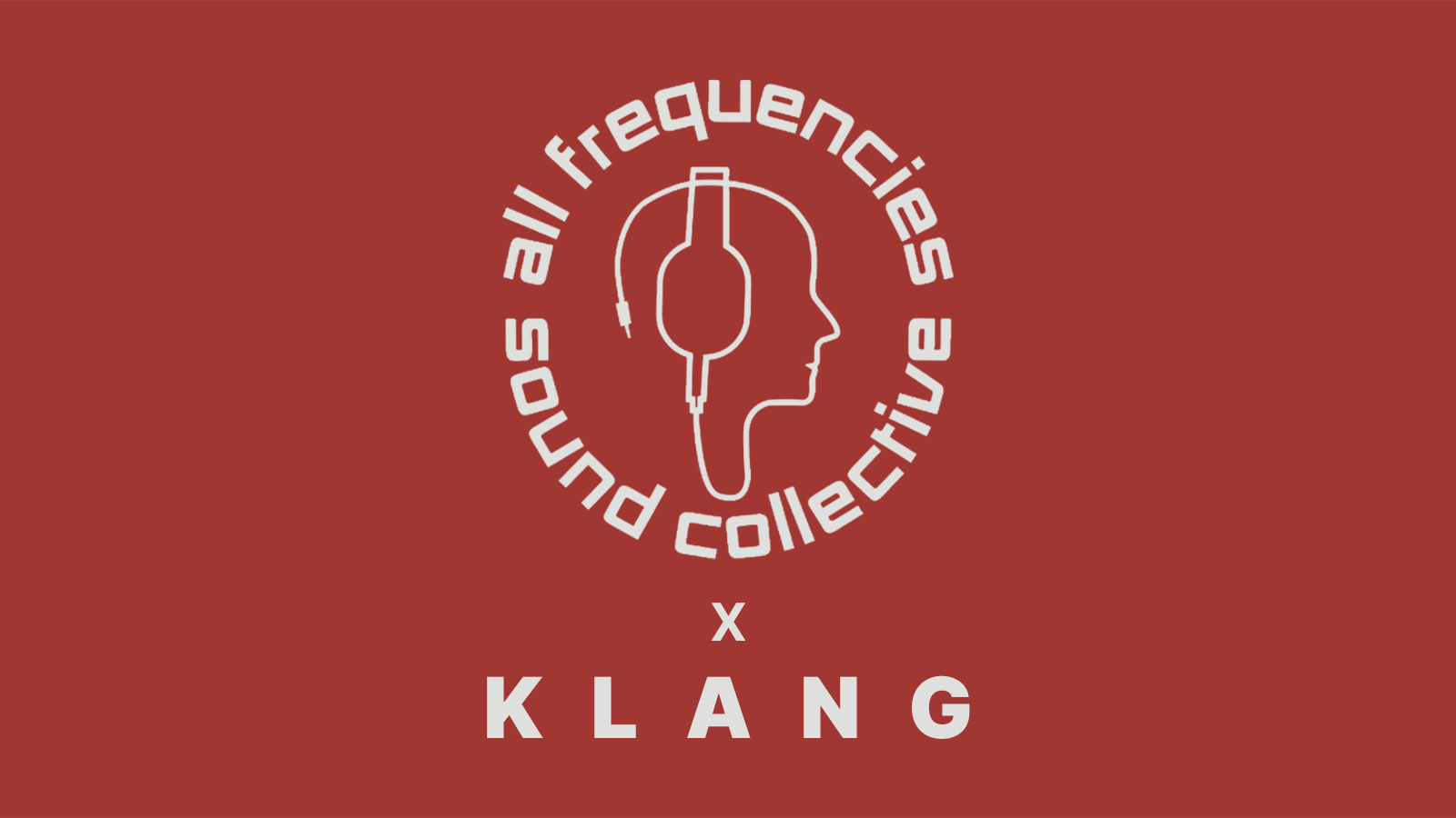 Synth Workshop: Klang x All Frequencies Sound Collective