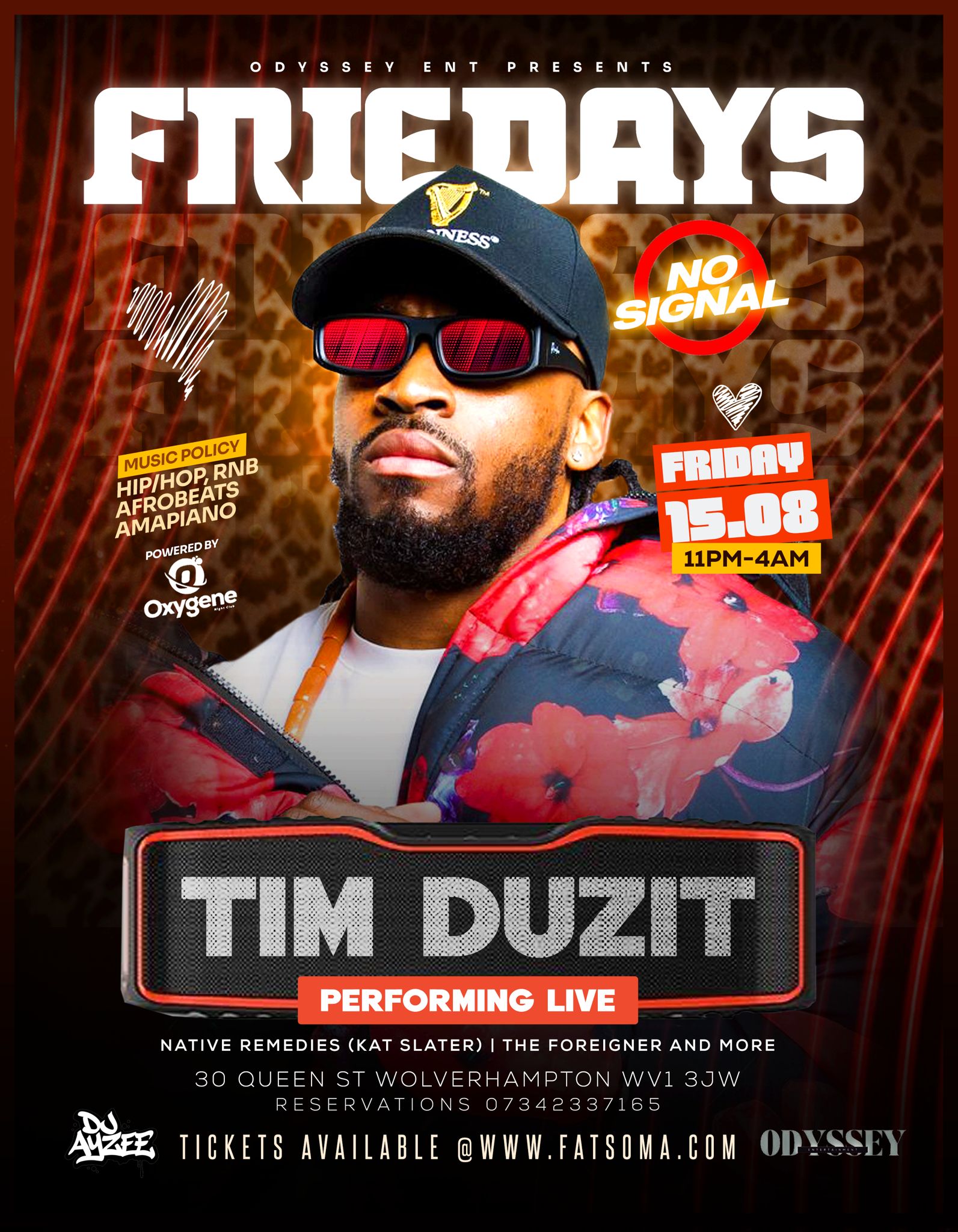 その他 Live in Wolverhampton [DVD] [Import] tf8su2k NO SIGNAL | TIM DUZIT LIVE IN WOLVERHAMPTON at OXYGENE