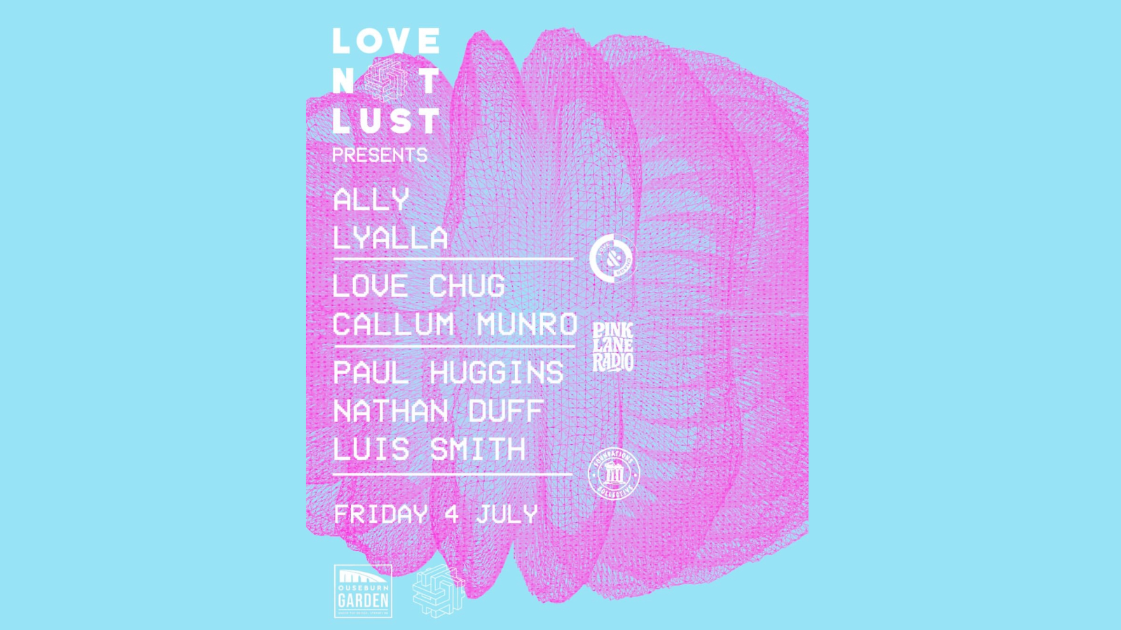 Love Not Lust