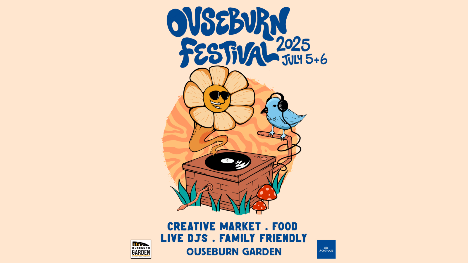 Ouseburn Festival 2025