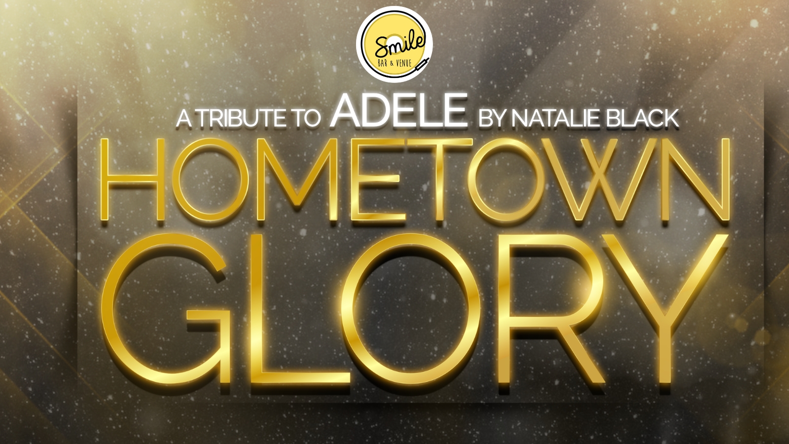 Adele Tribute Hometown Glory Performed By Natalie Black