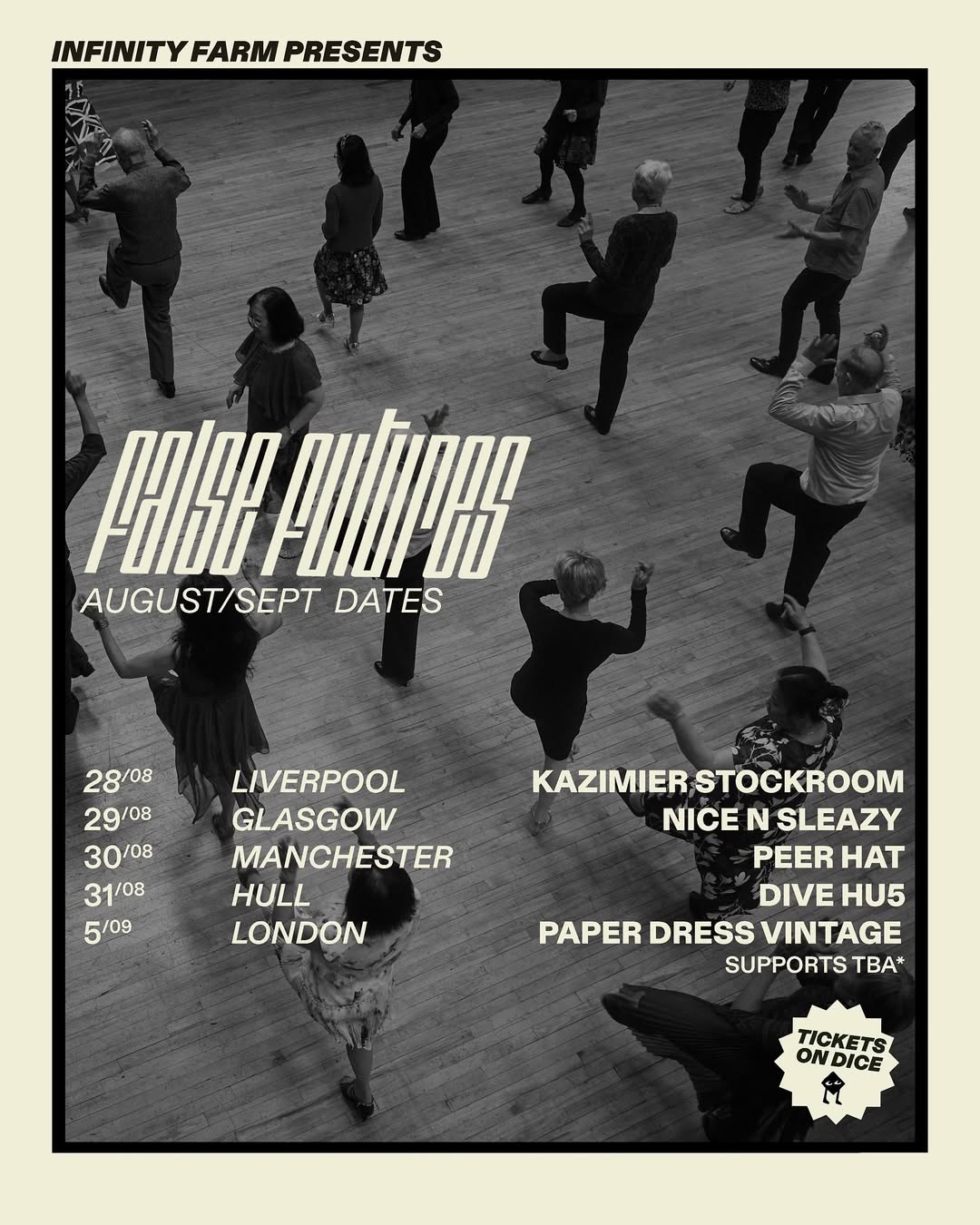 False Futures + Guests