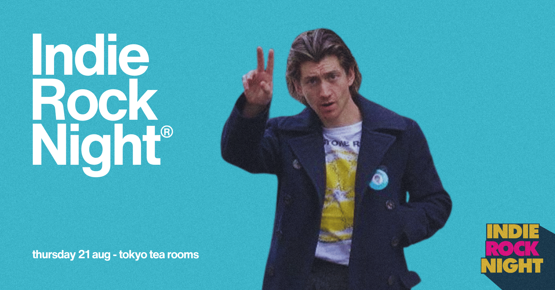 Indie Rock Night *12 £7 TICKETS LEFT*