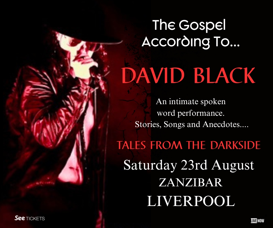The Gospel According to David Black