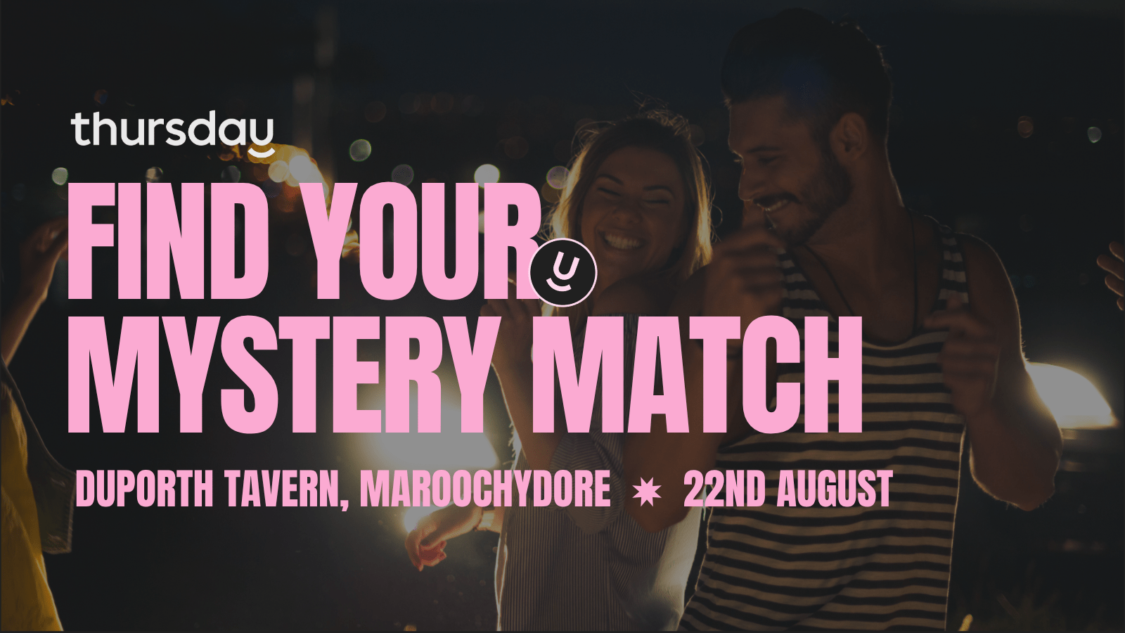 Friday | Duporth Tavern – AI Matchbox Night (25+) | Maroochydore