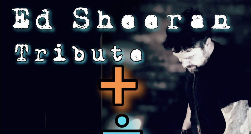 NEXT FRIDAY! ED SHEERAN NIGHT!  🎟 FREE TICKET OFFER! Ft Dave Busby