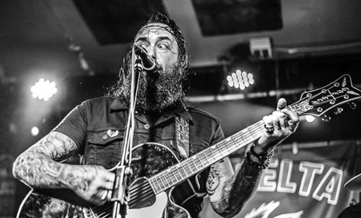 CM Wolf and The Backbones