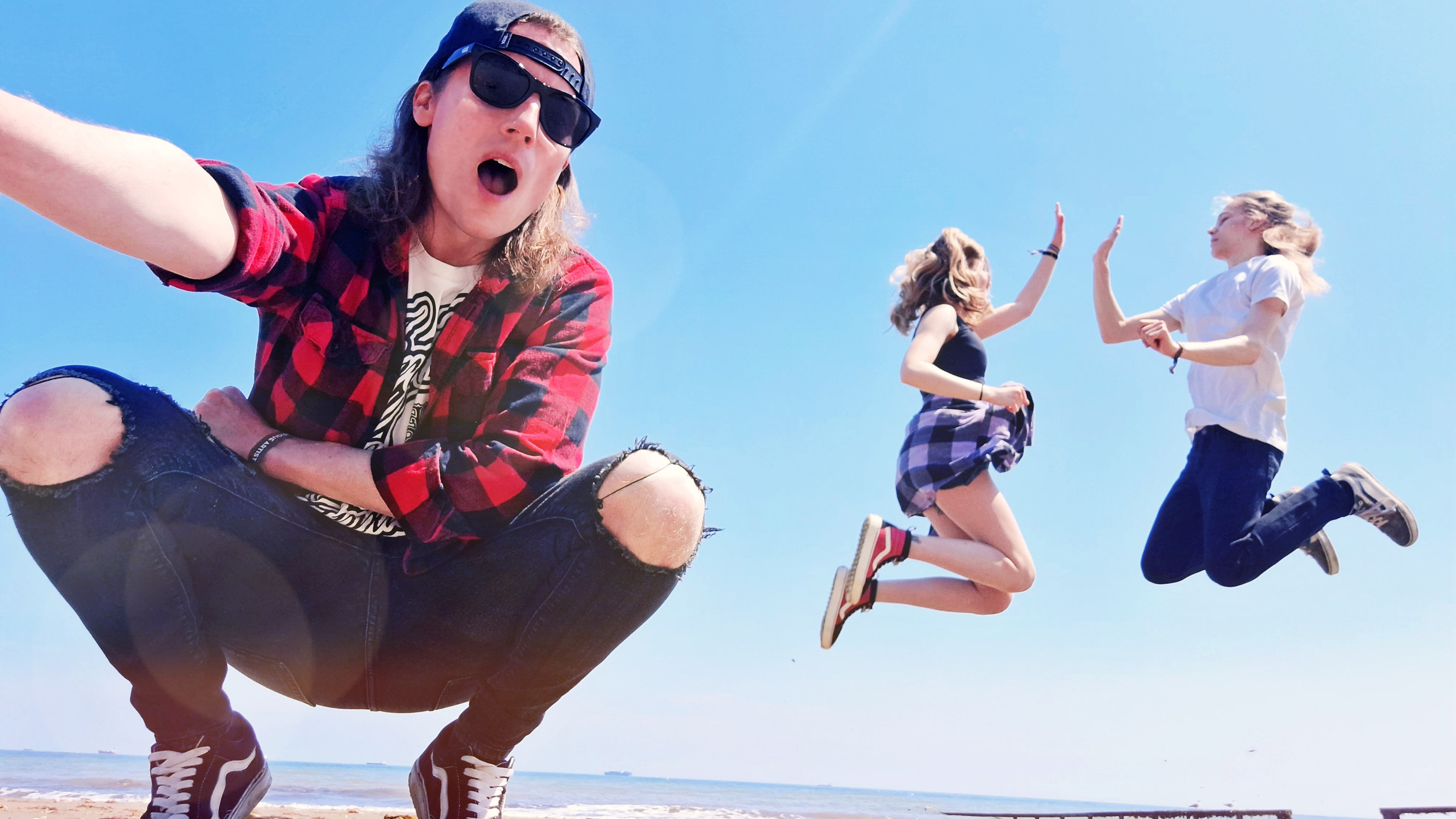 Slackrr – Strip – Pop Goes Metal