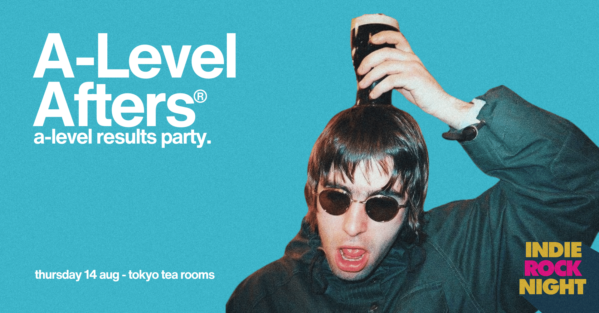 Indie Rock Night ∙ A-LEVEL RESULTS AFTER PARTY | Canterbury *SOLD OUT*