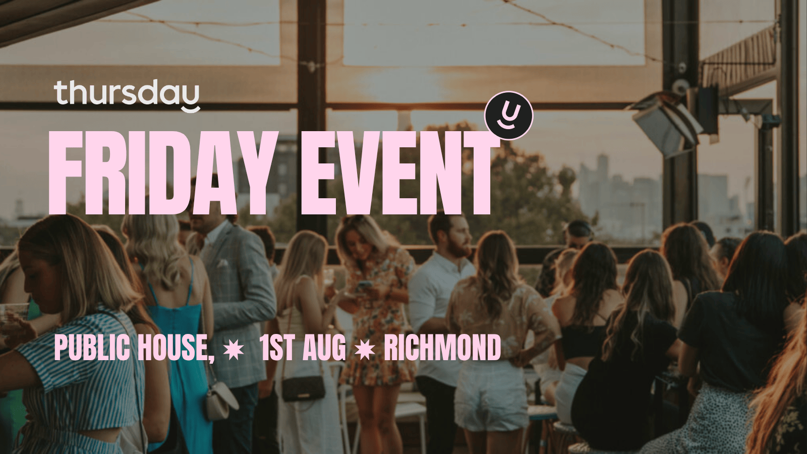 FRIDAY | Public House (Under 30s) | Richmond
