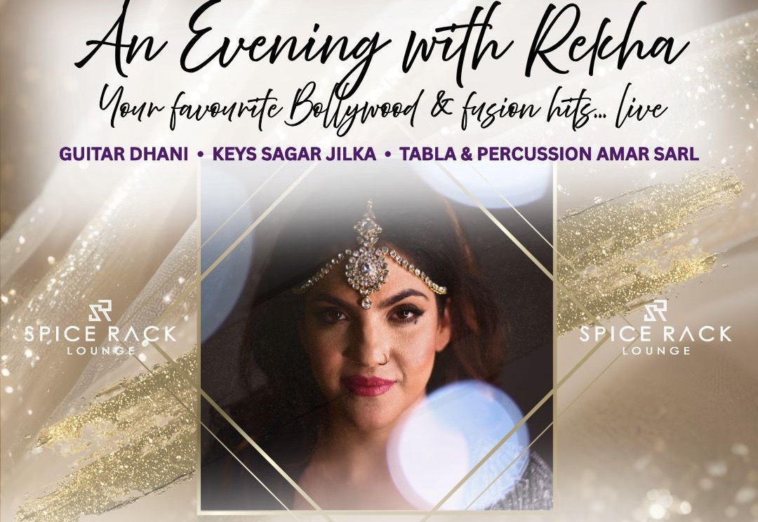 An Evening With Rekha – Stanmore