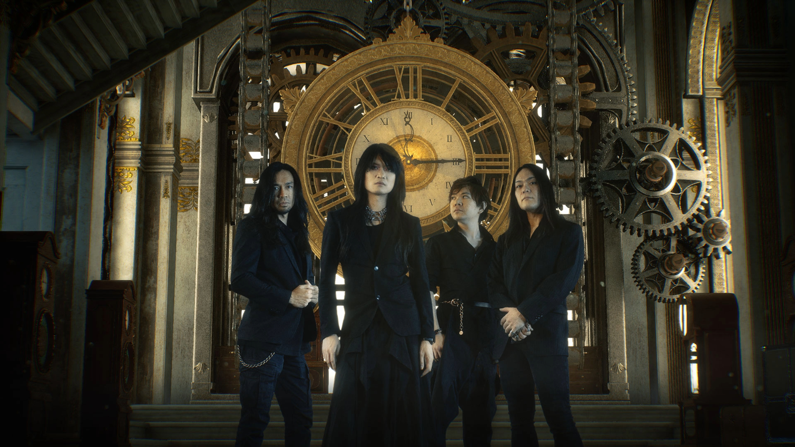 Esprit D’Air | Aeons Album Launch