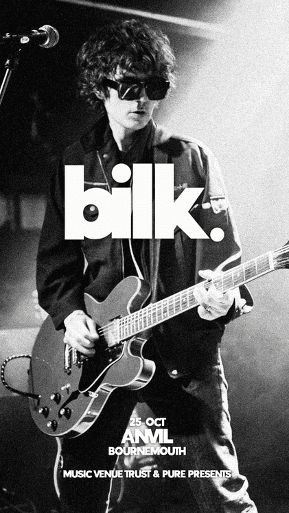 Bilk / Chroma / The Straights