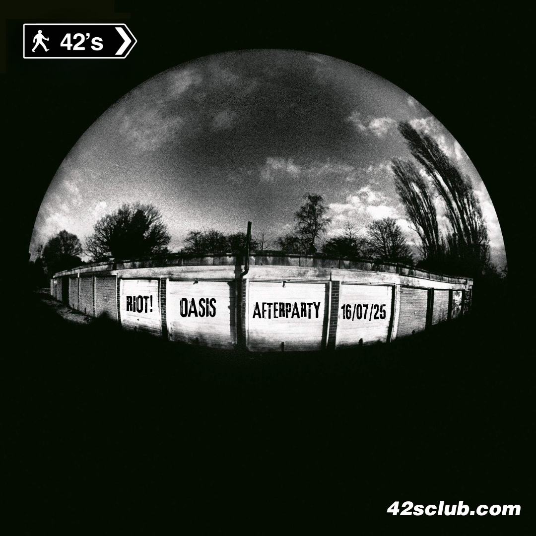 Riot! – Oasis Afterparty