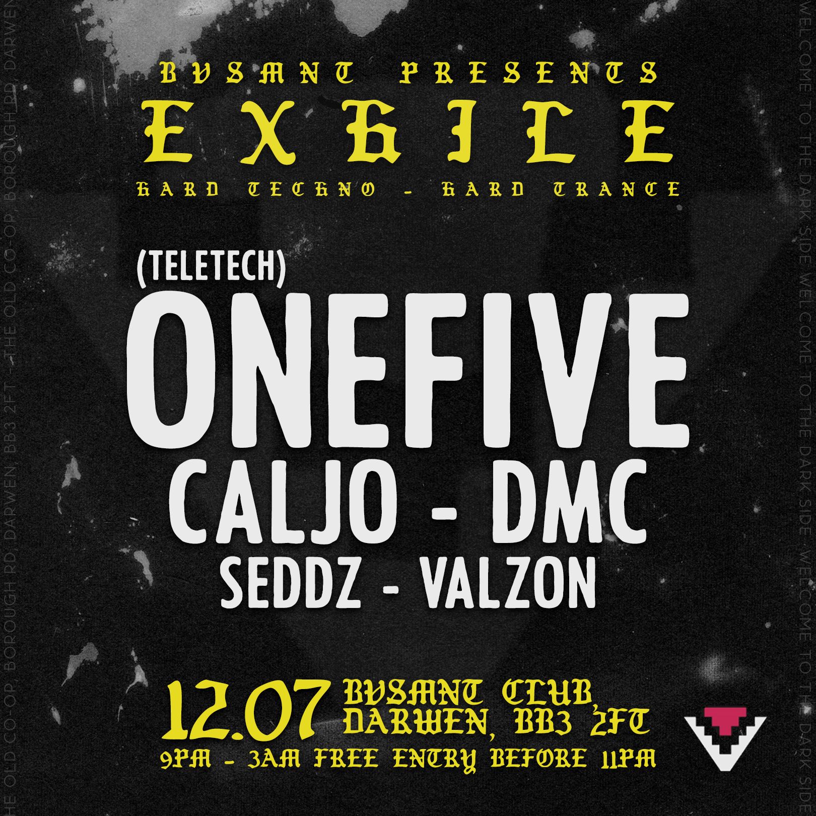 EXHILE – ONEFIVE