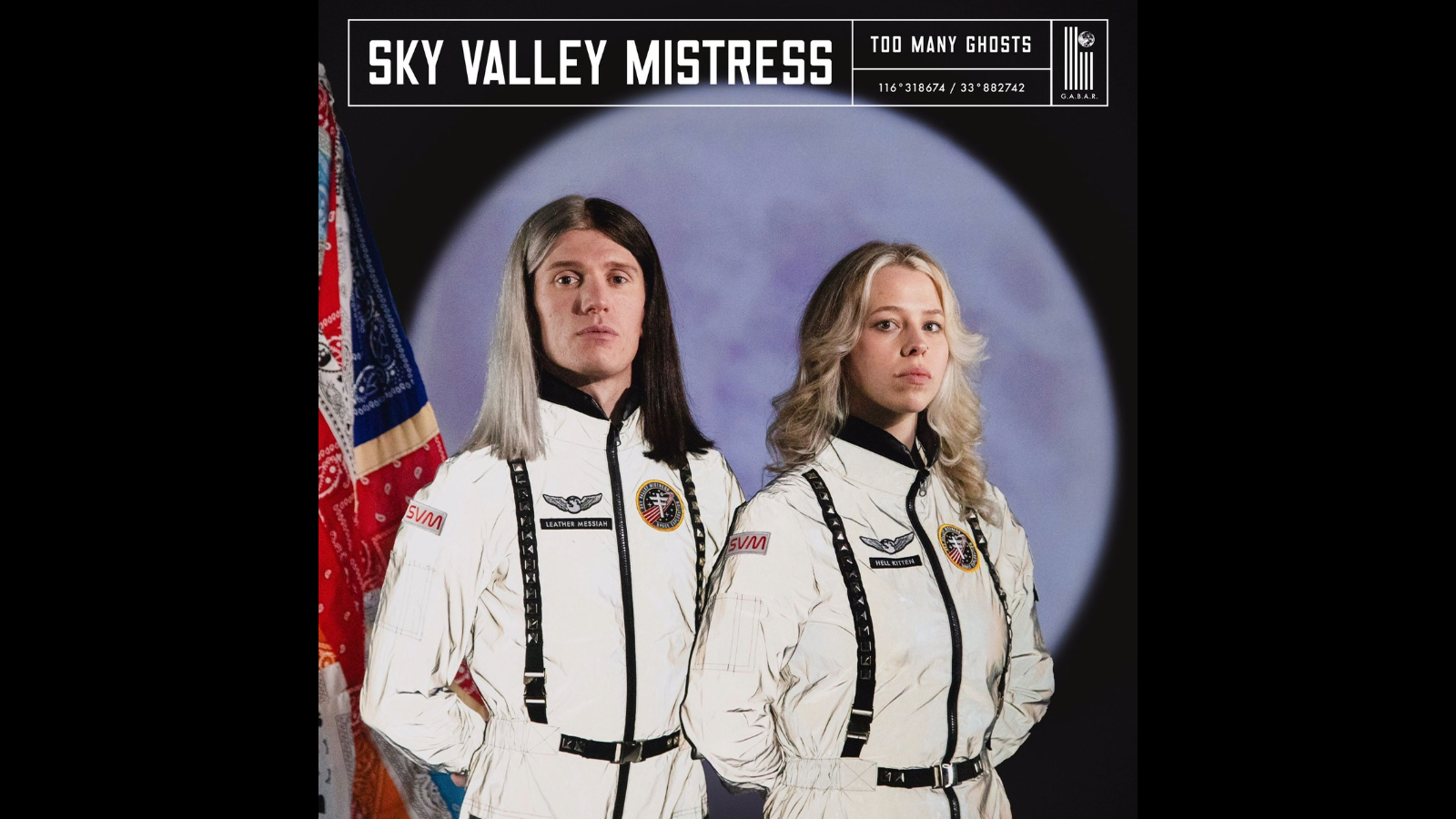 Sky Valley Mistress – Saturday 4th October 2025 | Sunbird Records, Darwen