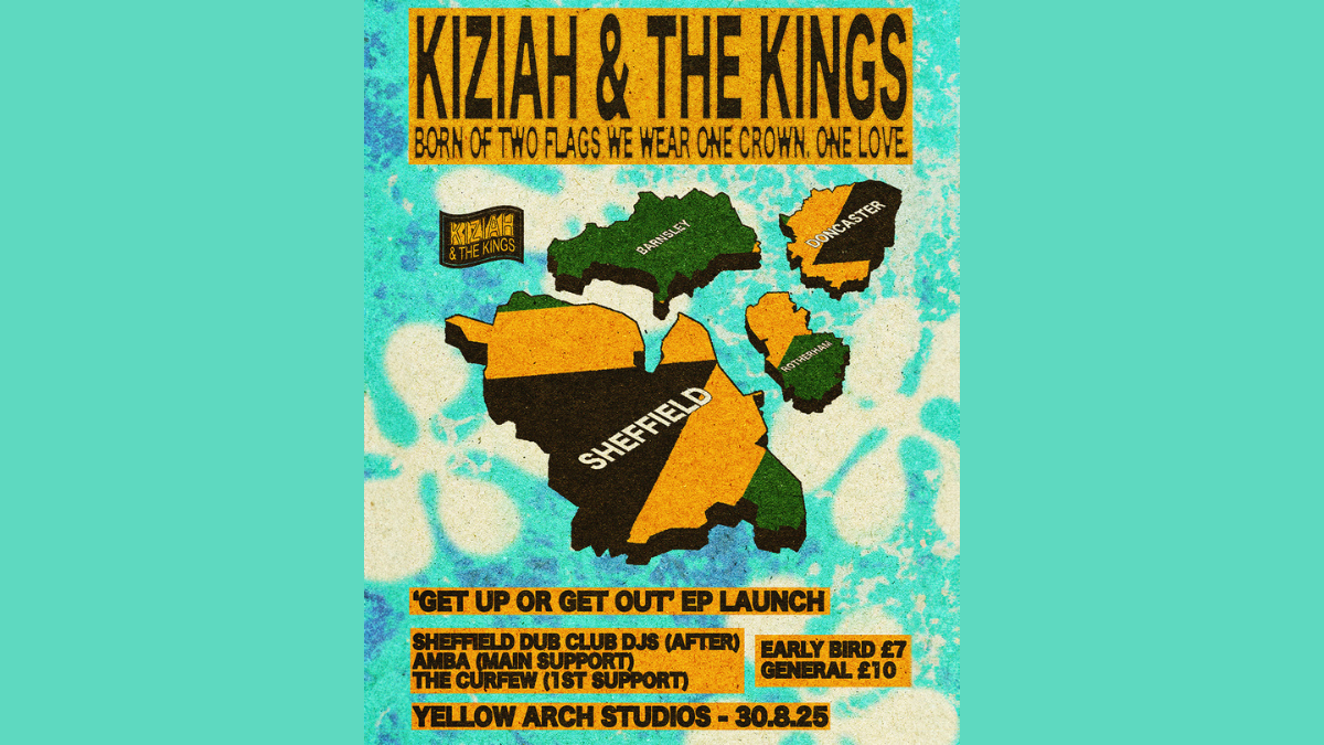Kiziah & The Kings