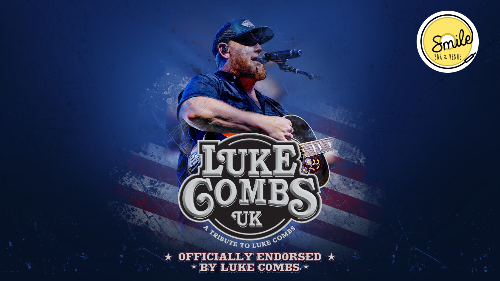 Luke Combs UK