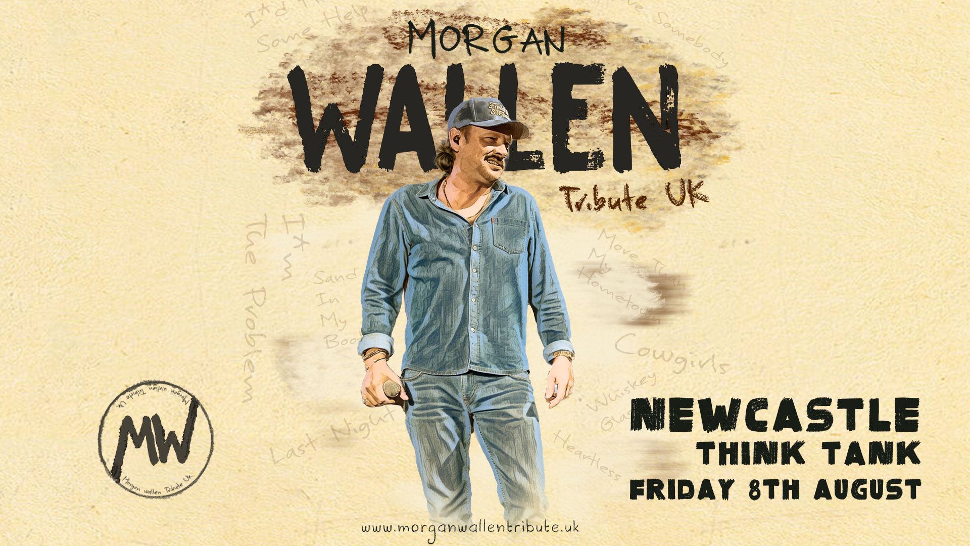 Morgan Wallen Tribute (UK)