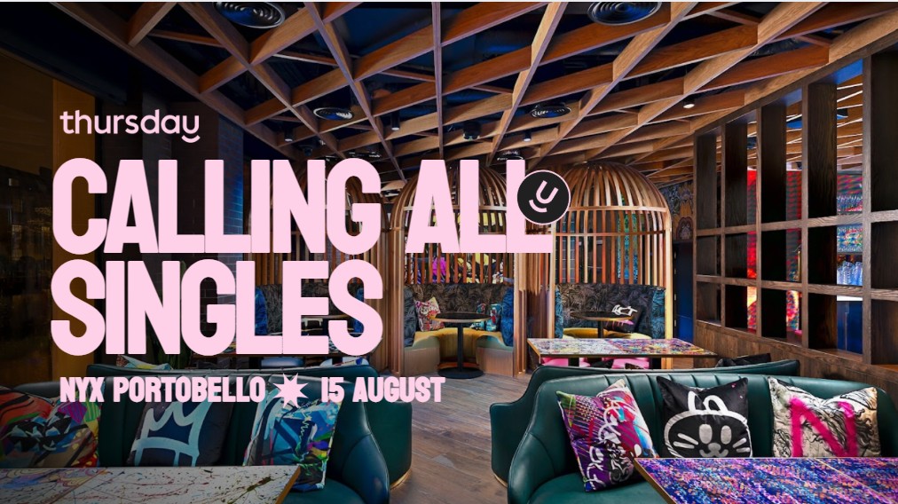 Friday | Portobello NYX  | Dublin