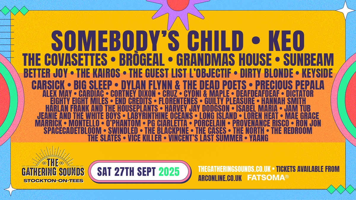 The Gathering Sounds 2025