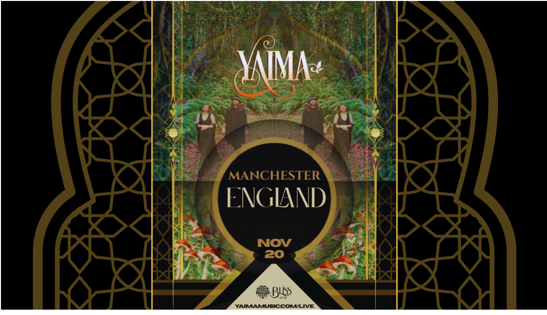 Illumin8te YAIMA Concert (Thursday 20th November) @ The Lighthouse Hub 7PM