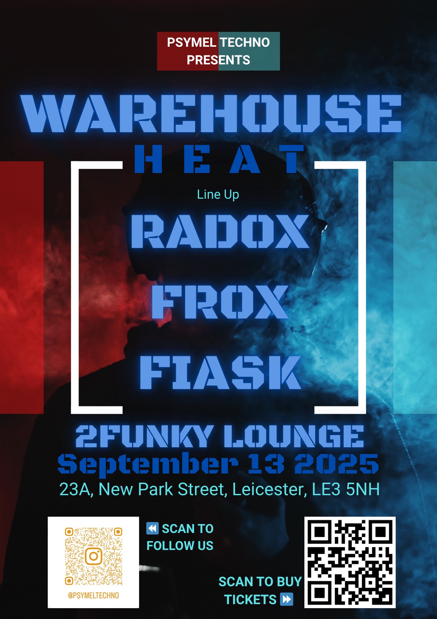 Warehouse Heat