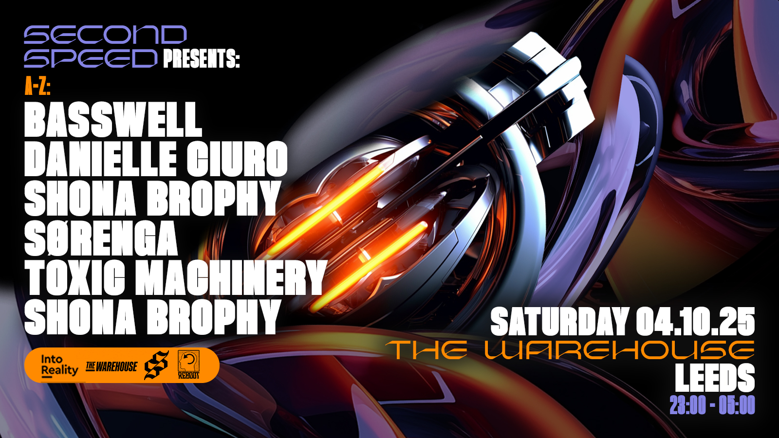 Second Speed: Basswell