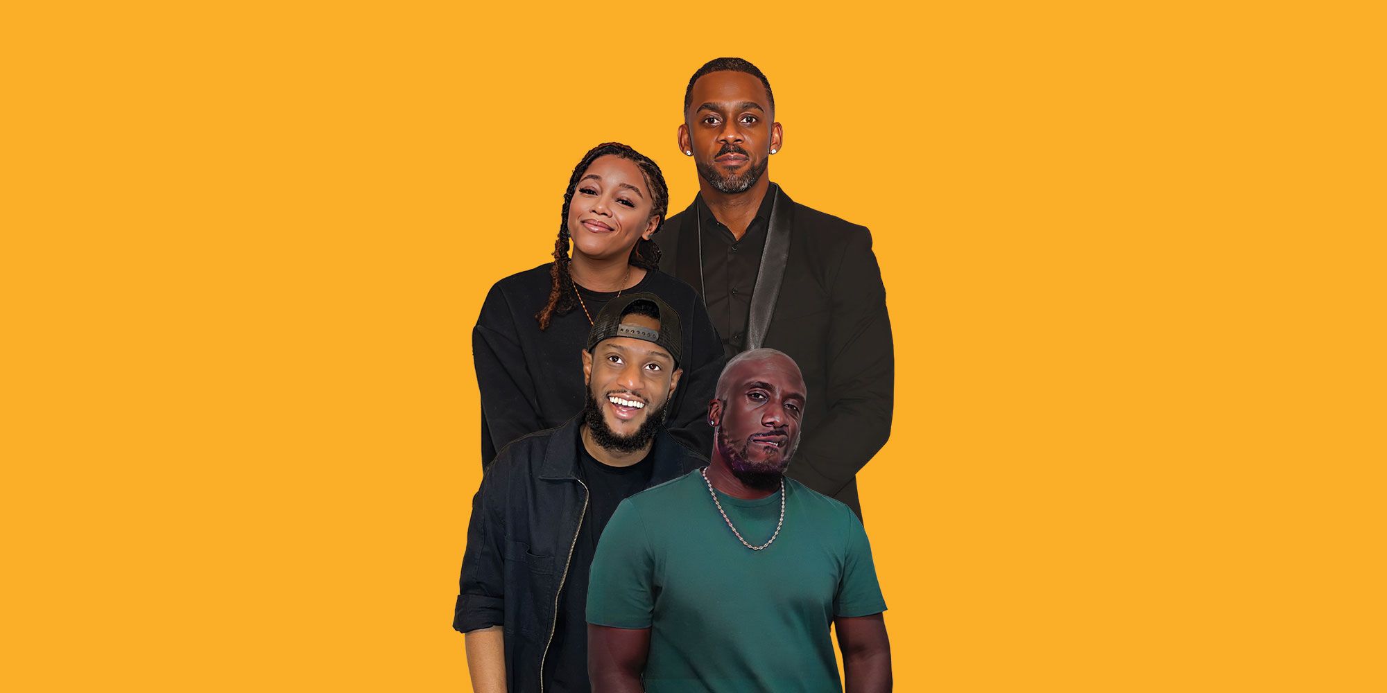 COBO : Comedy Shutdown Black History Month Special – Derby