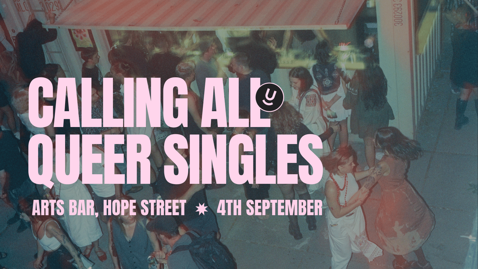Thursday | Liverpool Arts Bar | Hope Street