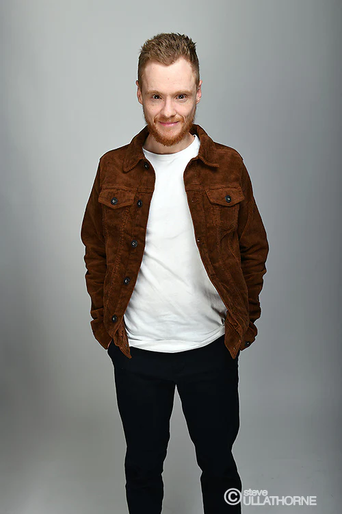 Andrew Lawrence – Still on the Naughty Step