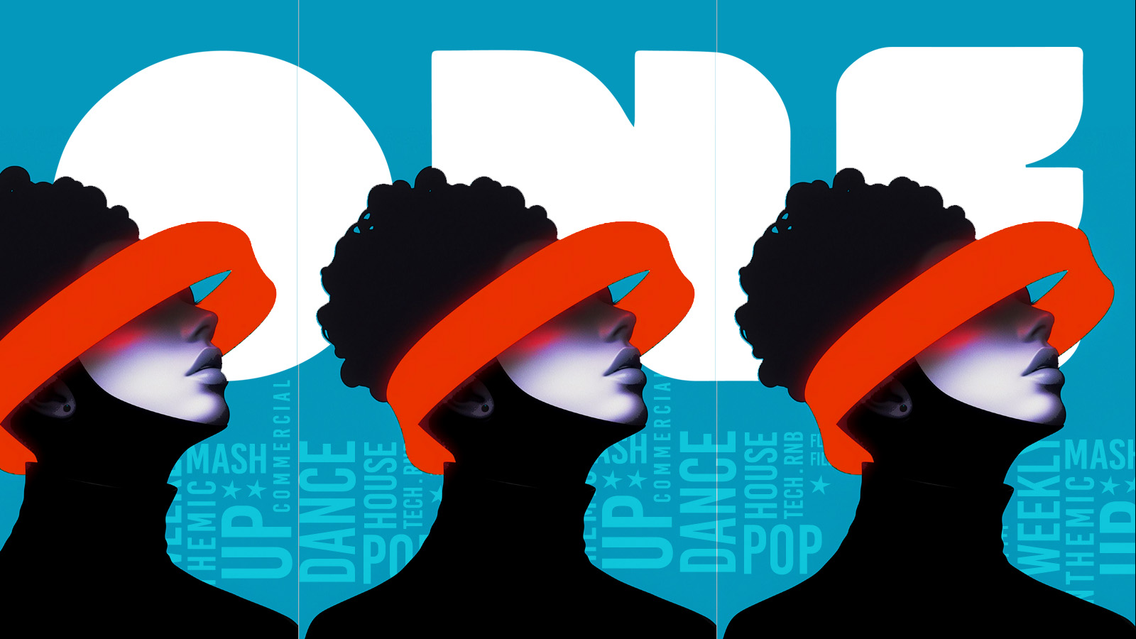ONE: SATURDAYS – 16 AUG – £1 ENTRY B4 12