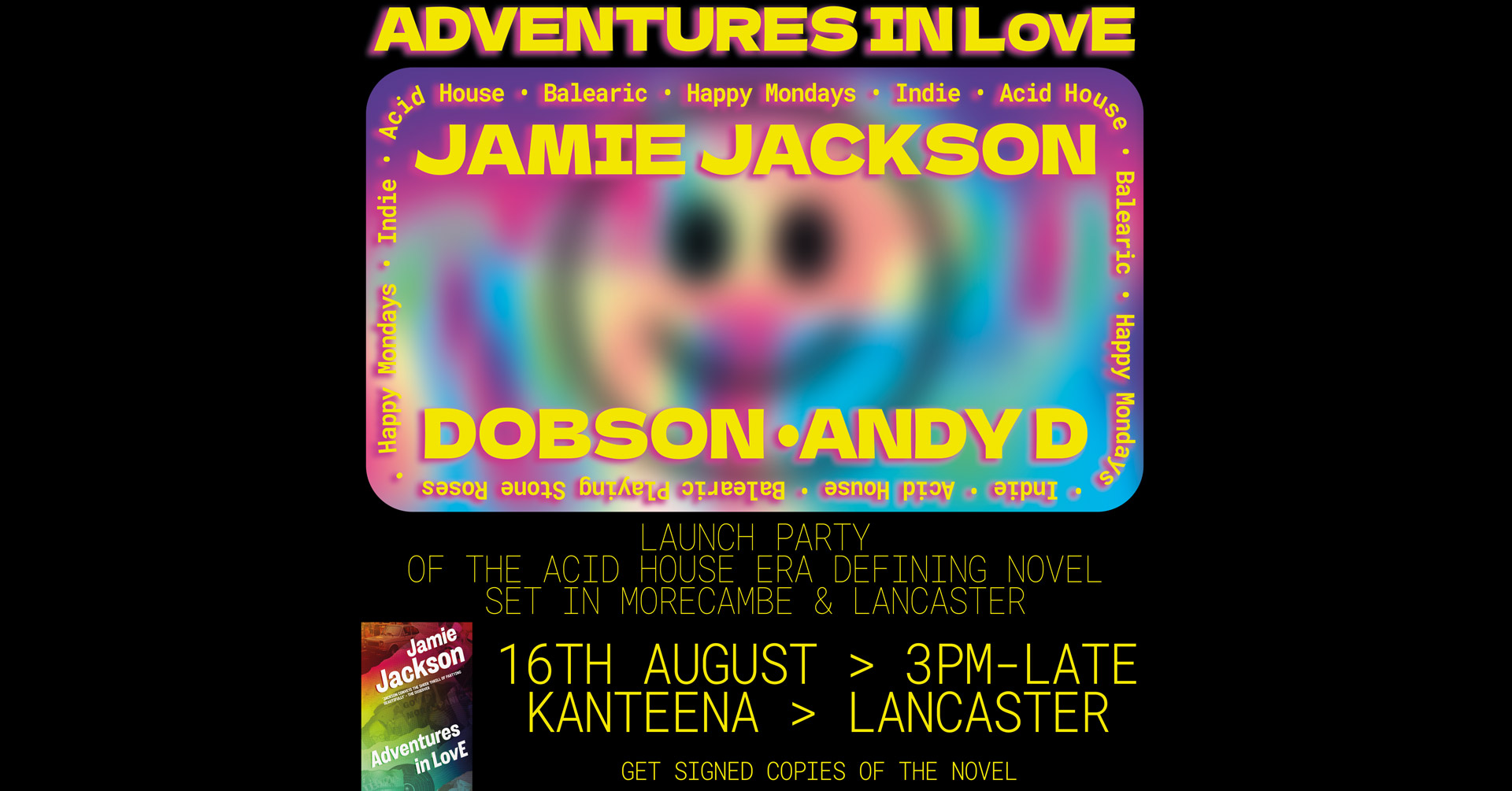 Adventures in LovE