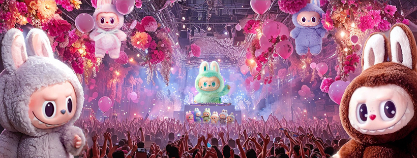 The Labubu Party | Event information and Tickets | Fatsoma