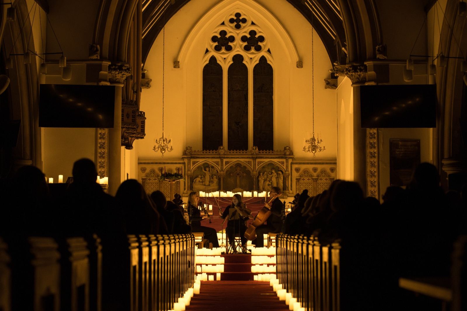 A Coldplay Candlelight Experience In Brentwood🕯️Friday 3rd October