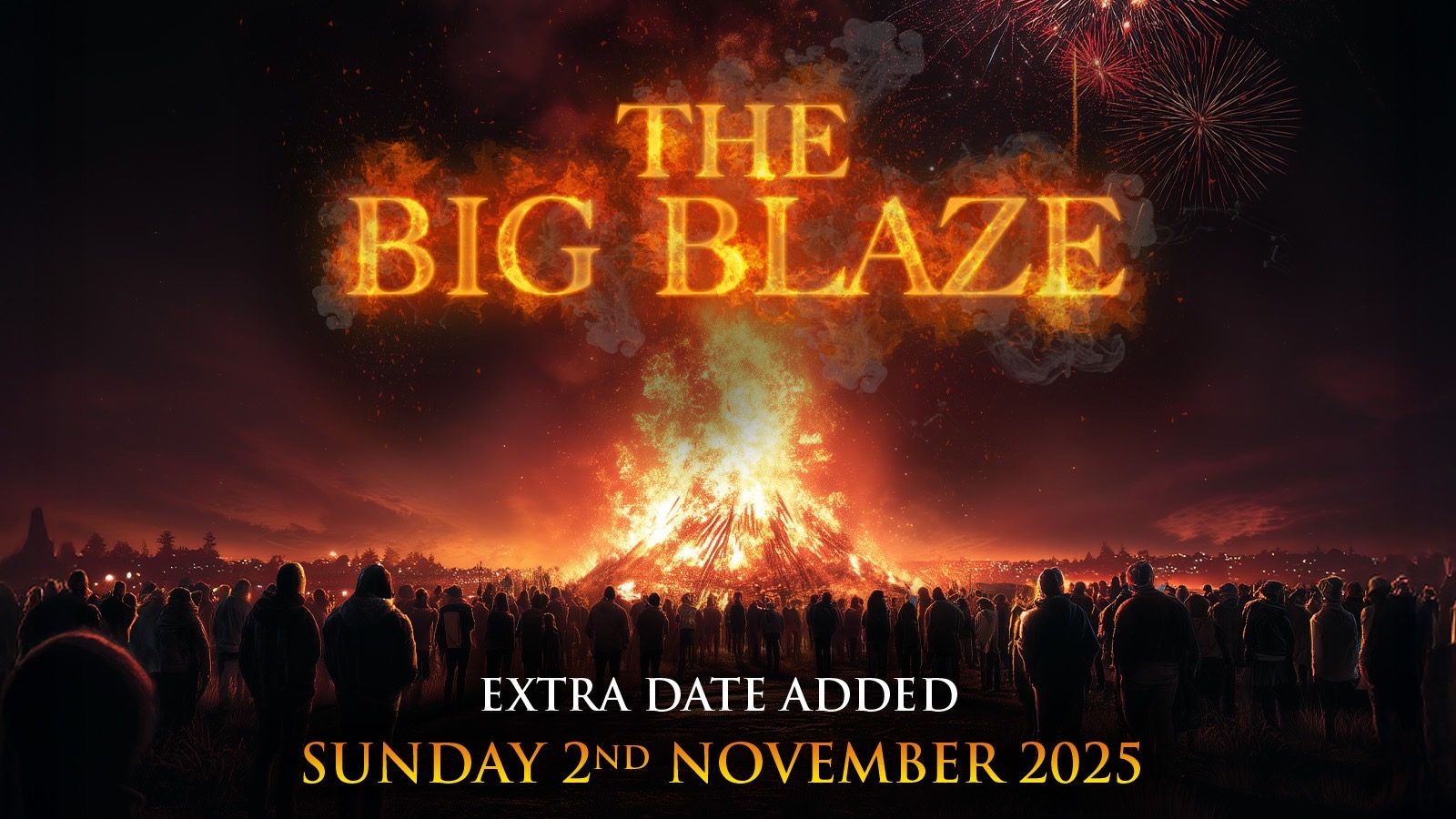 Big blaze Nov 2nd