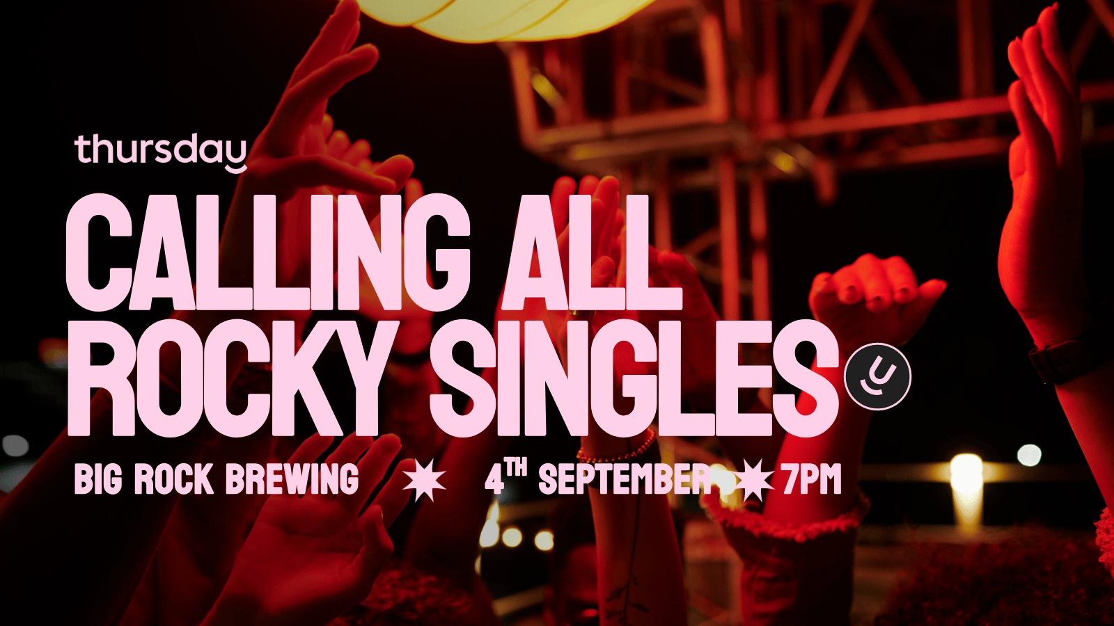 Thursday  | Big Rock Brewing | Rockhampton