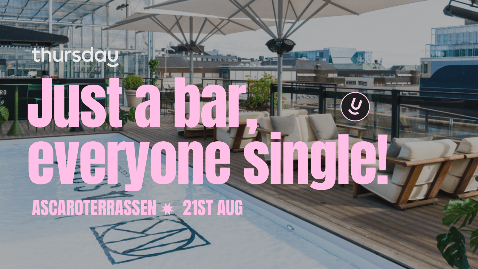 Thursday | LGBTQ+ Event | Stockholm
