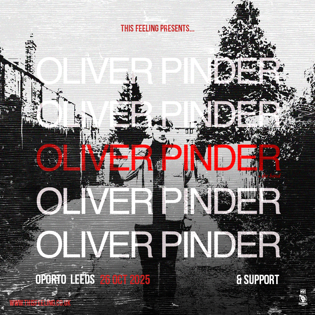Oliver Pinder